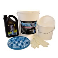 FILTER CLEANING KIT   (BUCKET)